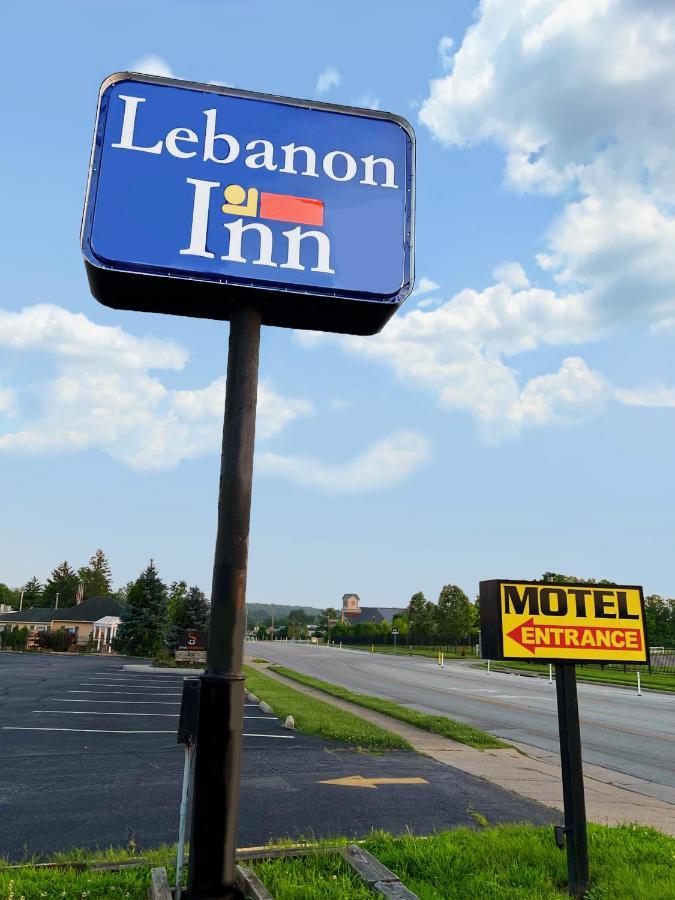 Lebanon Inn Motel Esterno foto