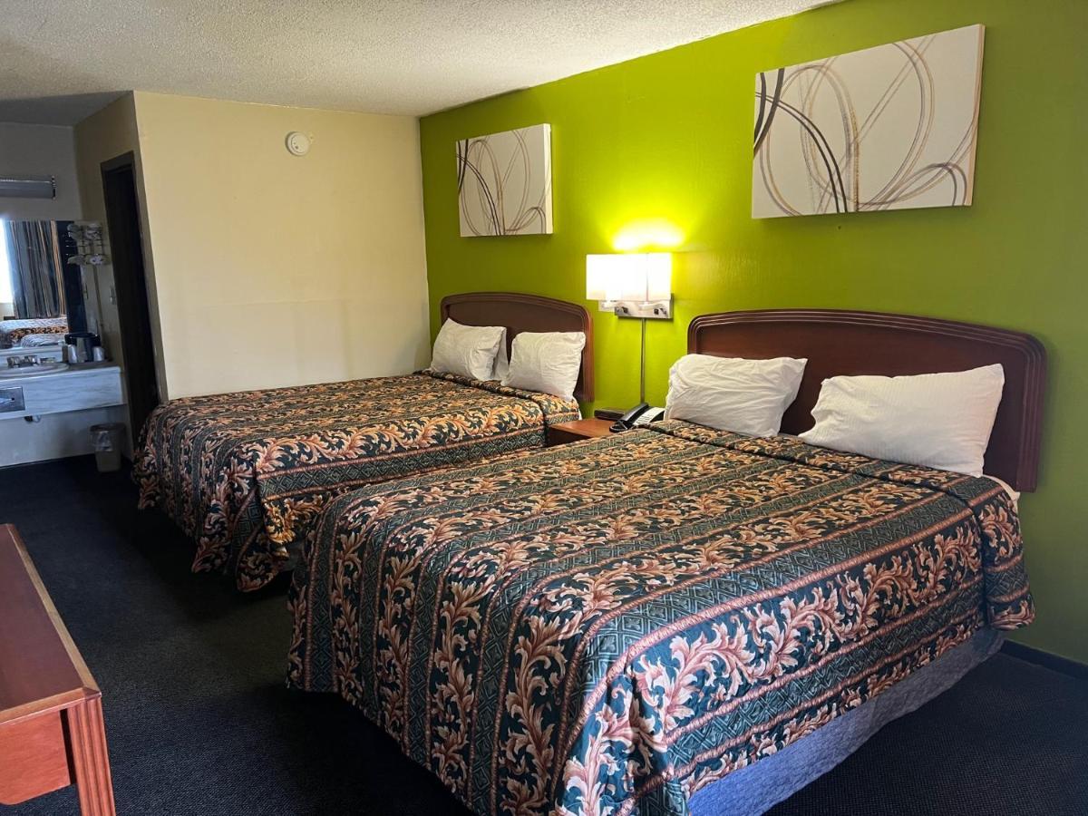 Lebanon Inn Motel Esterno foto
