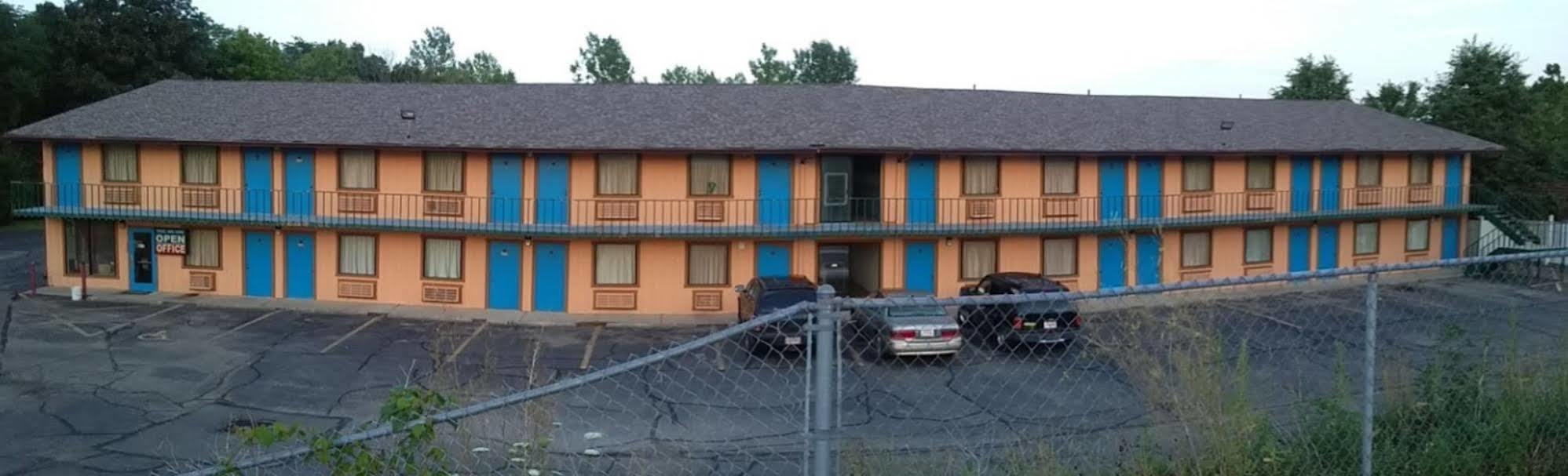 Lebanon Inn Motel Esterno foto